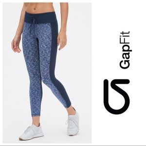 NWT Blue Leggings | M
